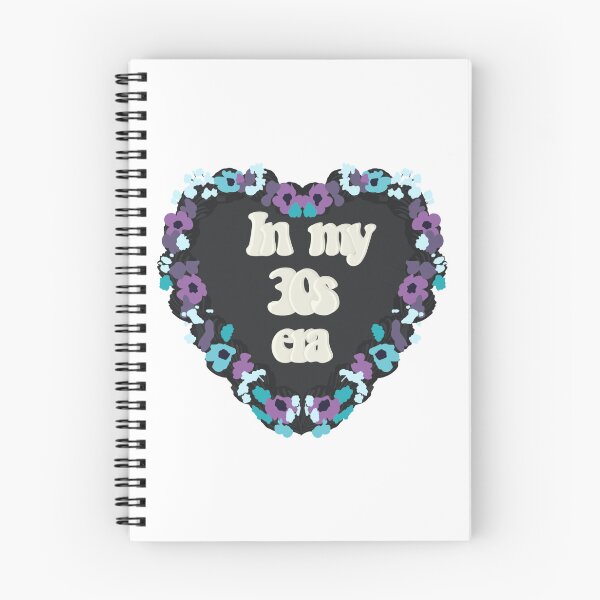 Item preview, In my Thirties Era Love Heart Birthday Cake designed and sold by FreeOrca.
