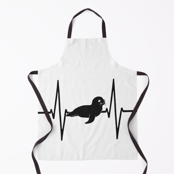 Item preview, Heartbeat seal designed and sold by jkrphoto.