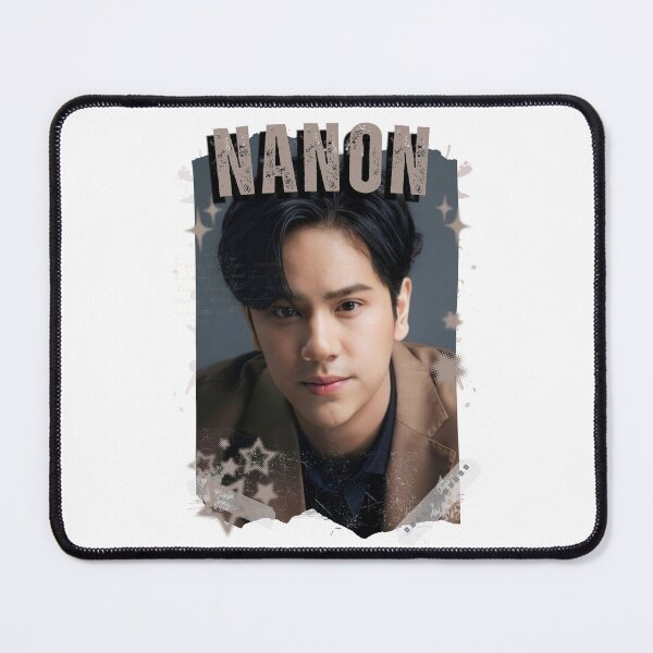 Item preview, Nanon (Korapat Kirdpan) Thailand Drama Actor Thai drama Historical Drama Portrait Art Fan art Chinese actor illustration designed and sold by HELL0WBELLO.