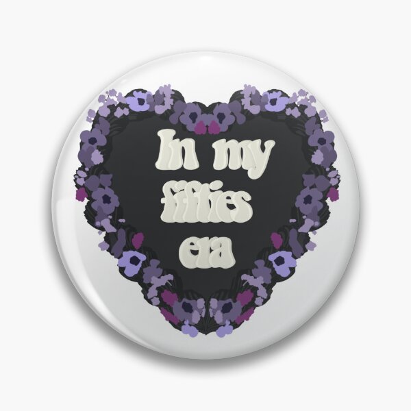 Item preview, In my Fifties Era Love Heart Birthday Cake designed and sold by FreeOrca.