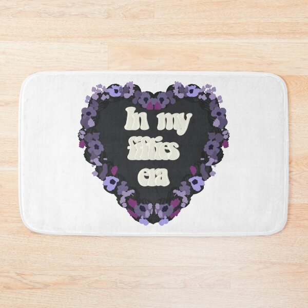 Item preview, In my Fifties Era Love Heart Birthday Cake designed and sold by FreeOrca.