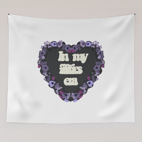 Item preview, In my Fifties Era Love Heart Birthday Cake designed and sold by FreeOrca.