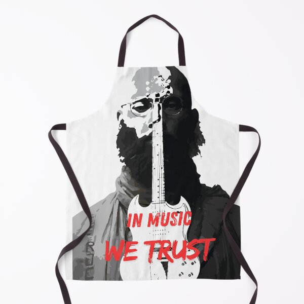Item preview, IN MUSIC WE TRUST designed and sold by CemDigitalArt.