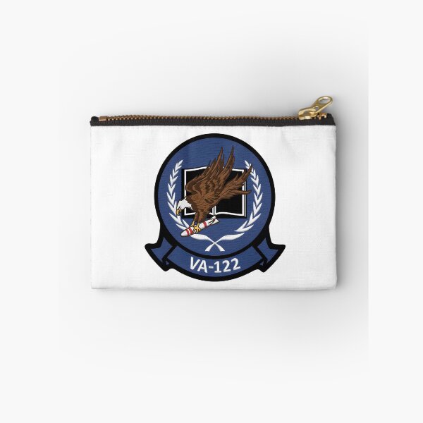 Item preview, Insignia of U.S. Navy Attack Squadron 122 (VA-122) "Flying Eagles" designed and sold by CharlieDesings.