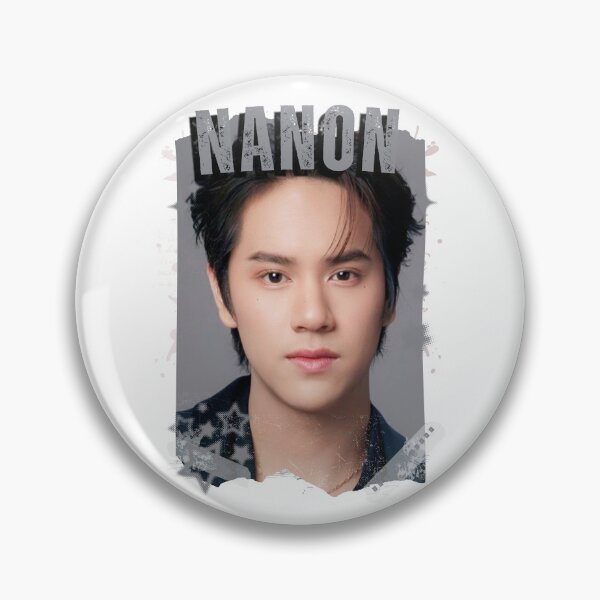 Item preview, Nanon (Korapat Kirdpan) Thailand Drama Actor Thai drama Historical Drama Portrait Art Fan art Chinese actor illustration designed and sold by HELL0WBELLO.
