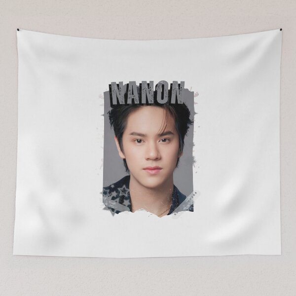 Item preview, Nanon (Korapat Kirdpan) Thailand Drama Actor Thai drama Historical Drama Portrait Art Fan art Chinese actor illustration designed and sold by HELL0WBELLO.