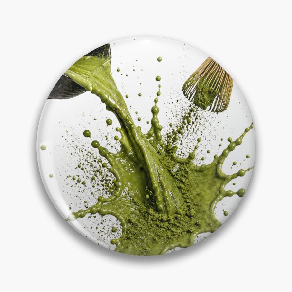 Item preview, Perfect Matcha Spill Splash Art designed and sold by Perfect Spill.