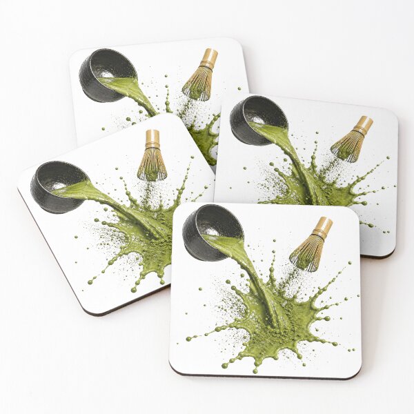 Item preview, Perfect Matcha Spill Splash Art designed and sold by Perfect Spill.