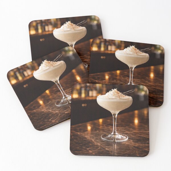 Item preview, White Cocktail Art designed and sold by AureliasDesignStudio.