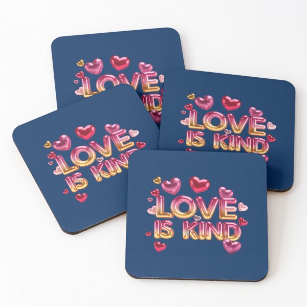 Item preview, Love Is Kind designed and sold by jmatix.