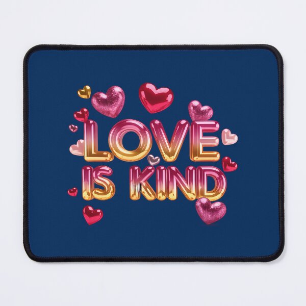 Item preview, Love Is Kind designed and sold by jmatix.