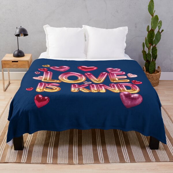 Item preview, Love Is Kind designed and sold by jmatix.