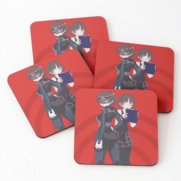 Item preview, Makoto Persona 5 designed and sold by Hiivenn.
