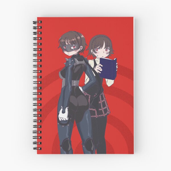 Item preview, Makoto Persona 5 designed and sold by Hiivenn.