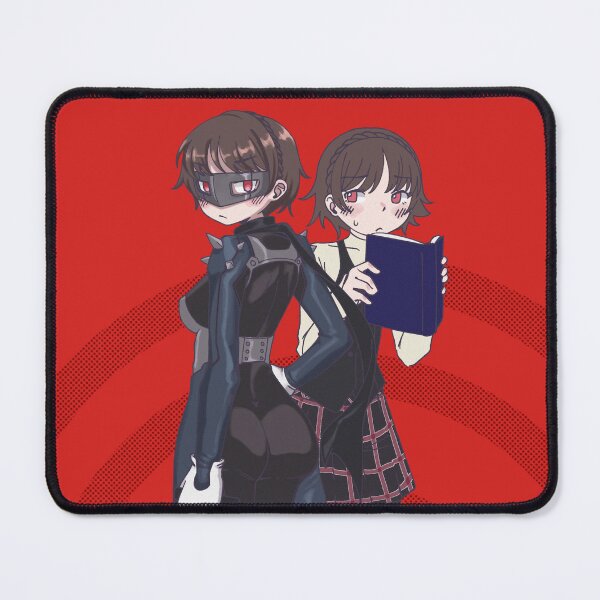 Item preview, Makoto Persona 5 designed and sold by Hiivenn.