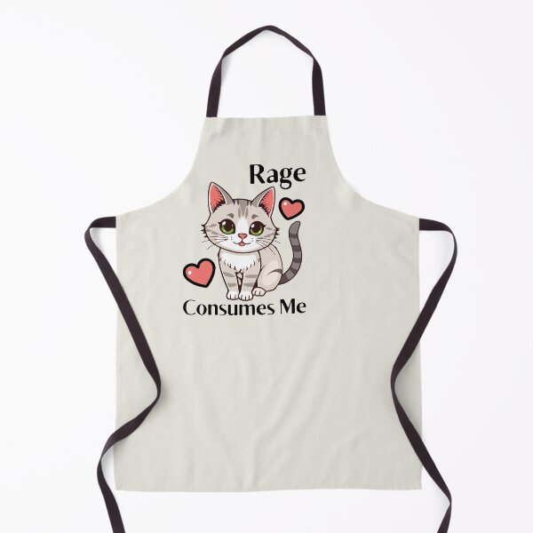 Item preview, Rage Consumes Me designed and sold by monika-arthing.