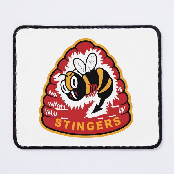 Item preview, Insignia of U.S. Navy Strike Fighter Squadron 113 (VFA-113) "Stingers" designed and sold by CharlieDesings.