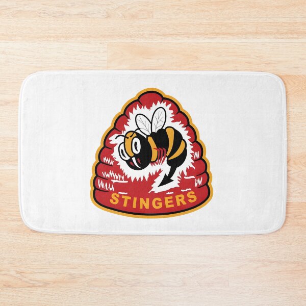 Item preview, Insignia of U.S. Navy Strike Fighter Squadron 113 (VFA-113) "Stingers" designed and sold by CharlieDesings.