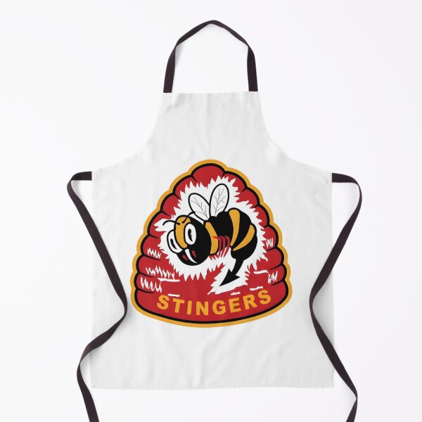 Item preview, Insignia of U.S. Navy Strike Fighter Squadron 113 (VFA-113) "Stingers" designed and sold by CharlieDesings.
