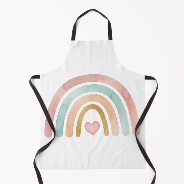 Item preview, Pastel Rainbow Illustration designed and sold by SoftCo.