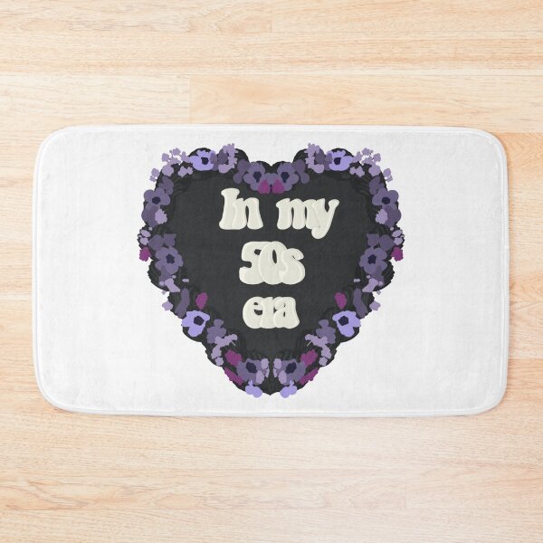 Item preview, In my Fifties Era Love Heart Birthday Cake designed and sold by FreeOrca.