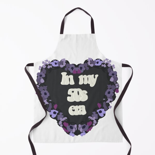 Item preview, In my Fifties Era Love Heart Birthday Cake designed and sold by FreeOrca.