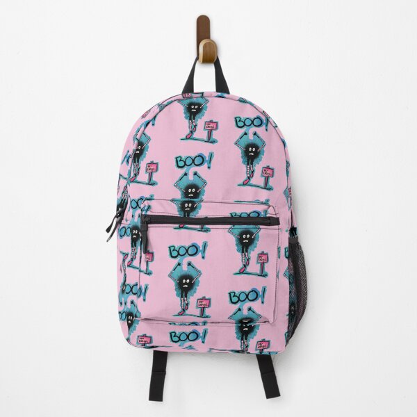 Item preview, Boo! in pink designed and sold by sbolotagomes.