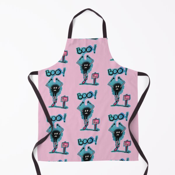 Item preview, Boo! in pink designed and sold by sbolotagomes.