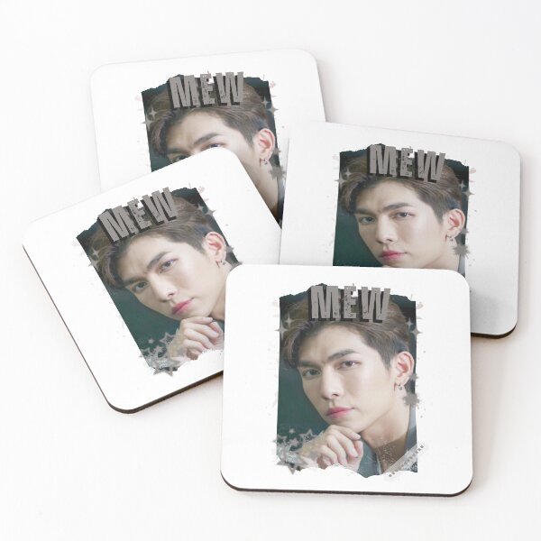 Item preview, Mew (Suppasit Jongcheveevat) Thailand Drama Actor Thai drama Historical Drama Portrait Art Fan art Chinese actor illustration designed and sold by HELL0WBELLO.