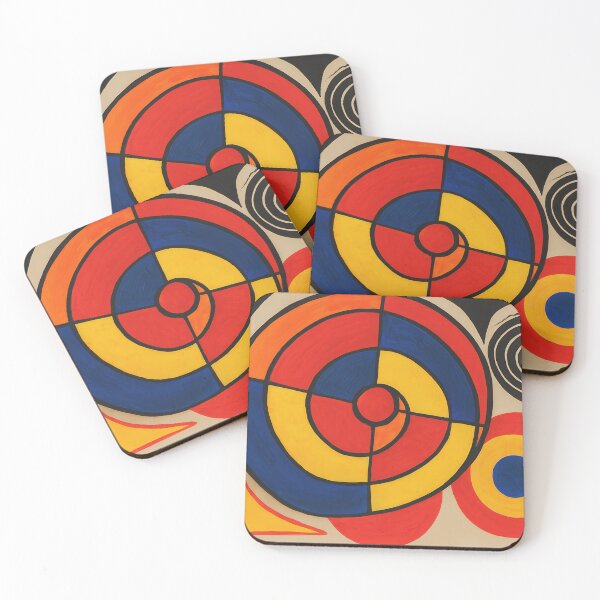 Item preview, Original Paintings By Alexander Calder | Alexander Calder, 1898-1976 New York designed and sold by Bondira-Spono.