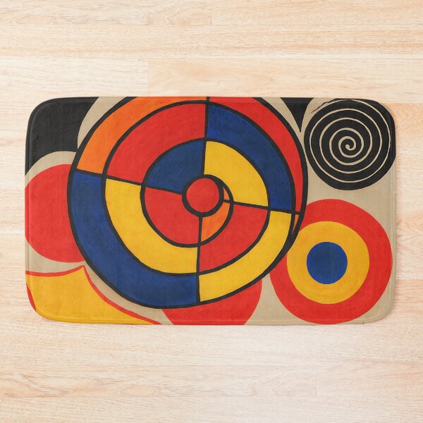 Item preview, Original Paintings By Alexander Calder | Alexander Calder, 1898-1976 New York designed and sold by Bondira-Spono.