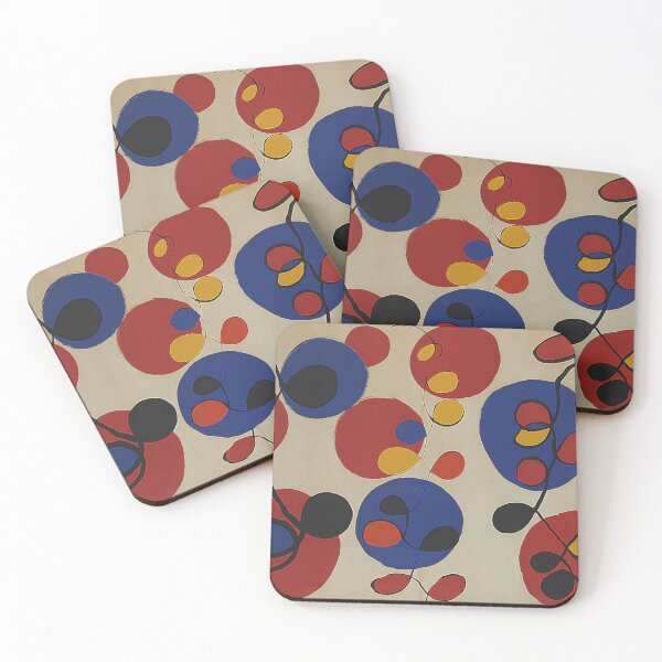 Item preview, Original Paintings By Alexander Calder | Alexander Calder, 1898-1976 New York designed and sold by Bondira-Spono.