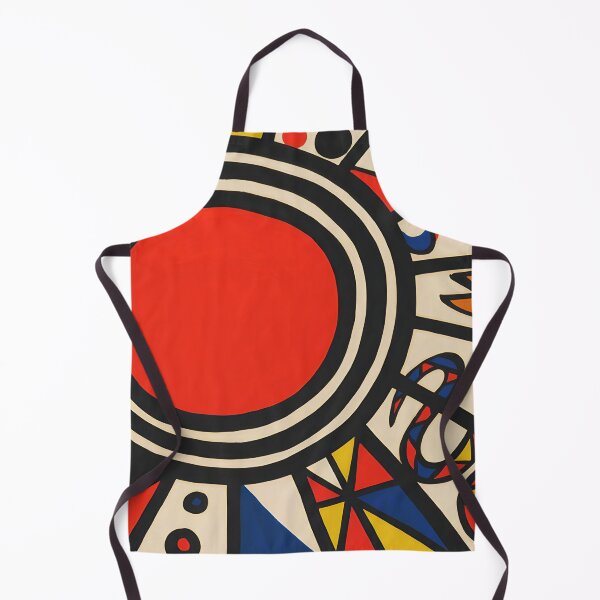 Item preview, Original Paintings By Alexander Calder | Alexander Calder, 1898-1976 New York designed and sold by Bondira-Spono.
