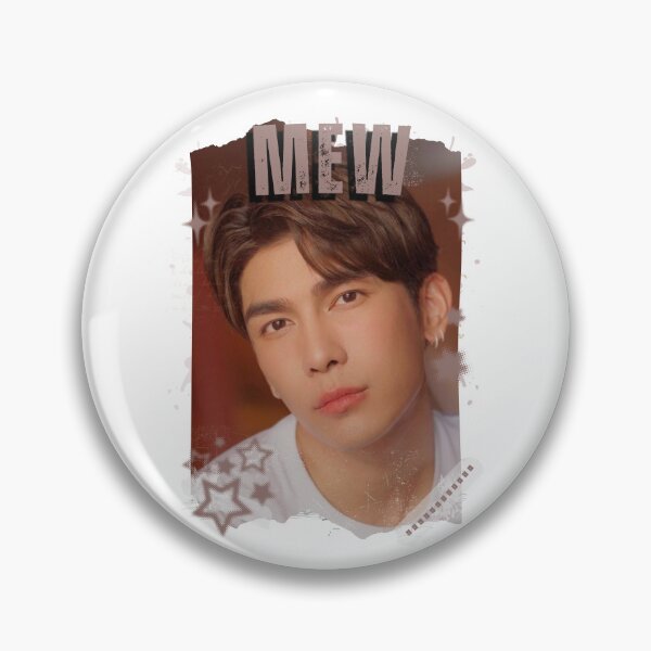 Item preview, Mew (Suppasit Jongcheveevat) Thailand Drama Actor Thai drama Historical Drama Portrait Art Fan art Chinese actor illustration designed and sold by HELL0WBELLO.