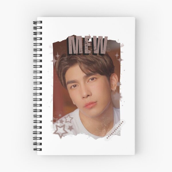 Item preview, Mew (Suppasit Jongcheveevat) Thailand Drama Actor Thai drama Historical Drama Portrait Art Fan art Chinese actor illustration designed and sold by HELL0WBELLO.