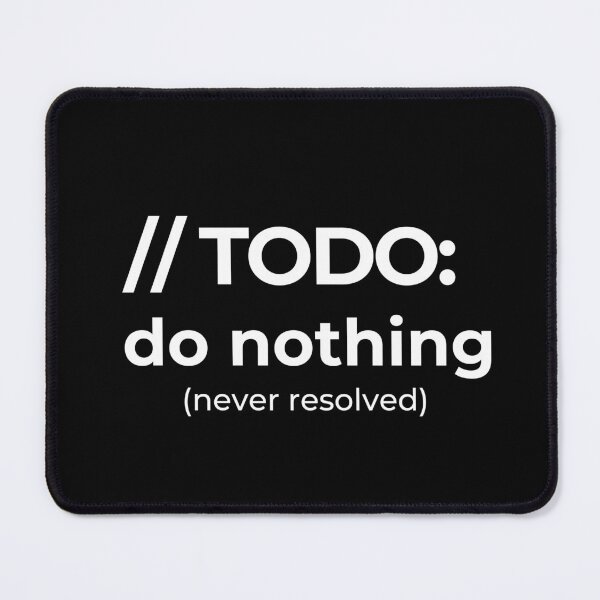 Item preview, // TODO: do nothing (never resolved) ? — Funny Mom Programmer T-Shirt designed and sold by ShirtOverflow.