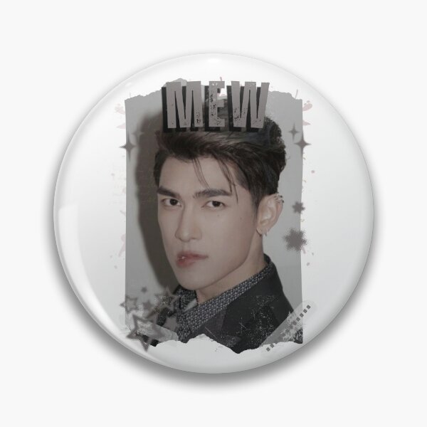 Item preview, Mew (Suppasit Jongcheveevat) Thailand Drama Actor Thai drama Historical Drama Portrait Art Fan art Chinese actor illustration designed and sold by HELL0WBELLO.