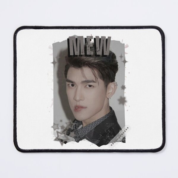 Item preview, Mew (Suppasit Jongcheveevat) Thailand Drama Actor Thai drama Historical Drama Portrait Art Fan art Chinese actor illustration designed and sold by HELL0WBELLO.