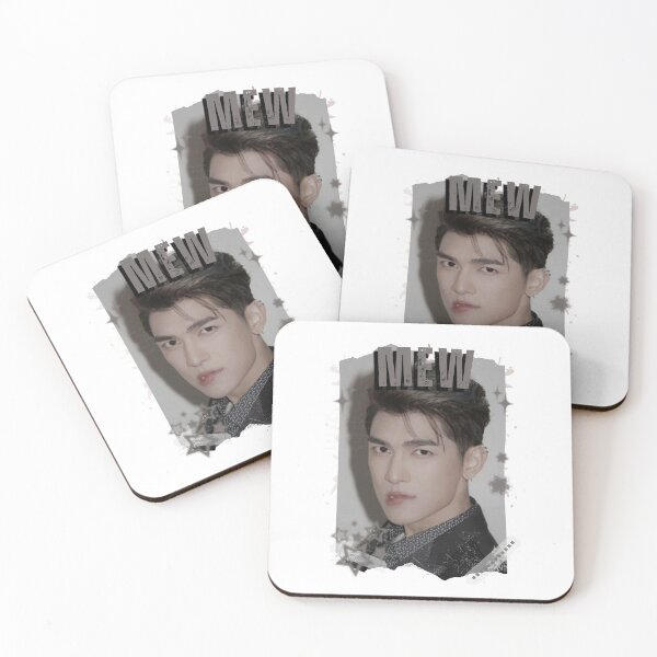 Item preview, Mew (Suppasit Jongcheveevat) Thailand Drama Actor Thai drama Historical Drama Portrait Art Fan art Chinese actor illustration designed and sold by HELL0WBELLO.
