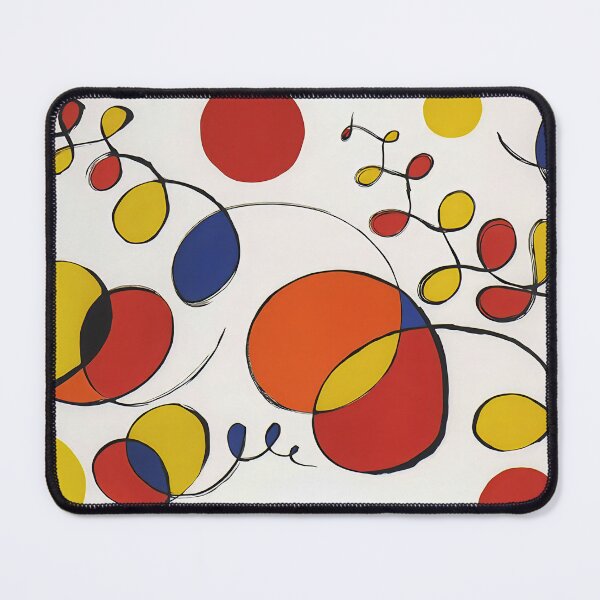 Item preview, Original Paintings By Alexander Calder | Alexander Calder, 1898-1976 New York designed and sold by Bondira-Spono.