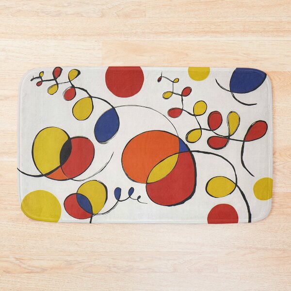 Item preview, Original Paintings By Alexander Calder | Alexander Calder, 1898-1976 New York designed and sold by Bondira-Spono.
