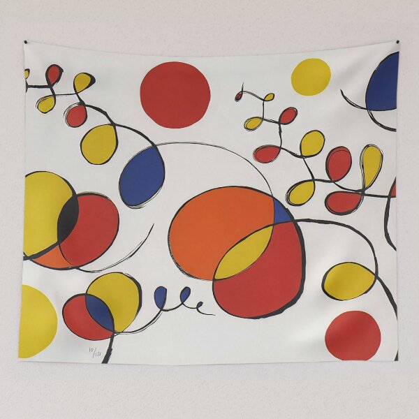 Item preview, Original Paintings By Alexander Calder | Alexander Calder, 1898-1976 New York designed and sold by Bondira-Spono.