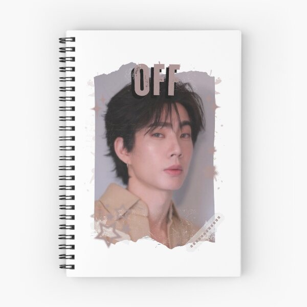 Item preview, Off (Jumpol Adulkittiporn) Thailand Drama Actor Thai drama Historical Drama Portrait Art Fan art Chinese actor illustration designed and sold by HELL0WBELLO.