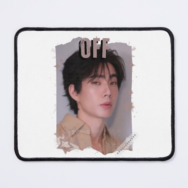 Item preview, Off (Jumpol Adulkittiporn) Thailand Drama Actor Thai drama Historical Drama Portrait Art Fan art Chinese actor illustration designed and sold by HELL0WBELLO.