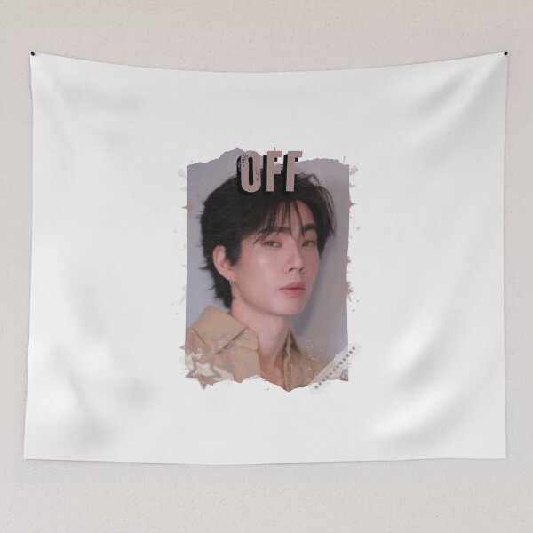 Item preview, Off (Jumpol Adulkittiporn) Thailand Drama Actor Thai drama Historical Drama Portrait Art Fan art Chinese actor illustration designed and sold by HELL0WBELLO.