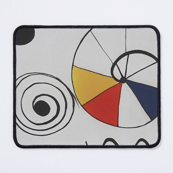 Item preview, Original Paintings By Alexander Calder | Alexander Calder, 1898-1976 New York designed and sold by Bondira-Spono.