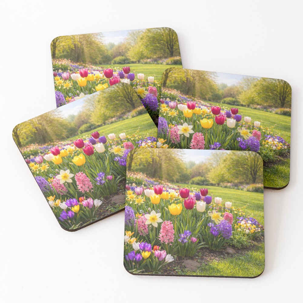 Item preview, Coasters (Set of 4) designed and sold by Designstudio333.