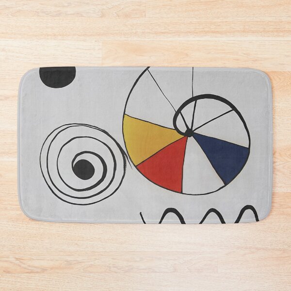 Item preview, Original Paintings By Alexander Calder | Alexander Calder, 1898-1976 New York designed and sold by Bondira-Spono.