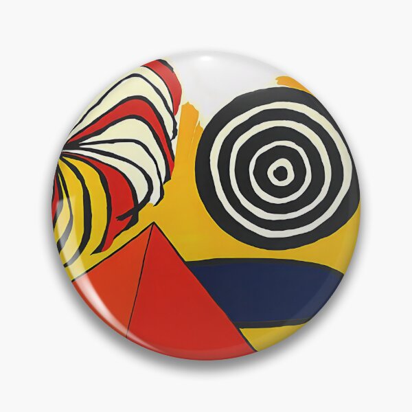 Item preview, Original Paintings By Alexander Calder | Alexander Calder, 1898-1976 New York designed and sold by Bondira-Spono.