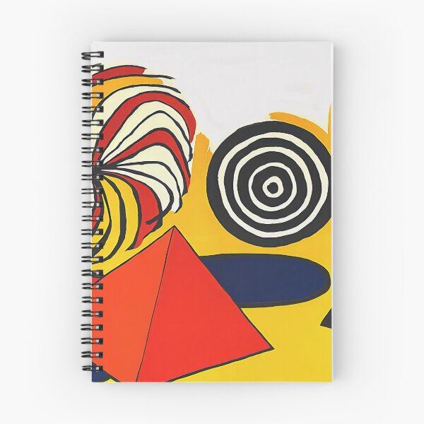 Item preview, Original Paintings By Alexander Calder | Alexander Calder, 1898-1976 New York designed and sold by Bondira-Spono.